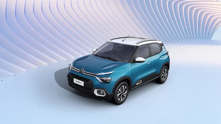 Novo C3 com estilo SUV, para mercados emergentes | Foto: Divulgaçâo