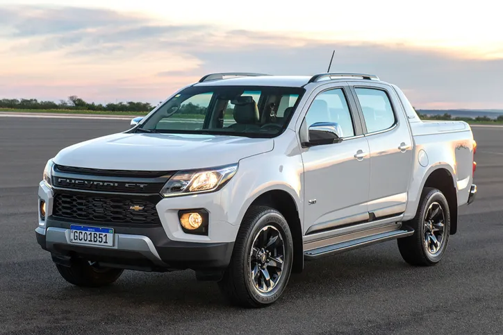 Vendas em agosto: 4,5 mil unidades da turbo diesel | Foto: Divulgação