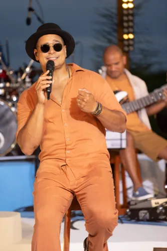 Xanddy comanda 'Samba em Harmonia' | Foto; Divulgação