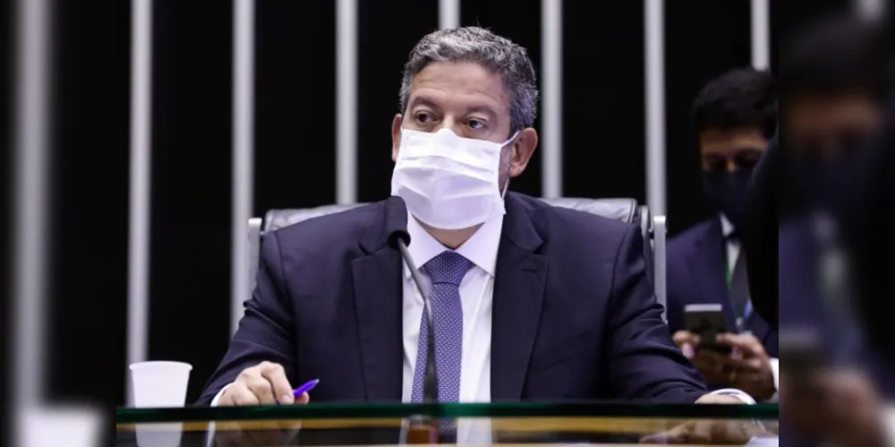 Lira criticou o Senado por não ter votado ainda a reforma do Imposto de Renda | Foto: Maryanna Oliveira I Câmara dos Deputados