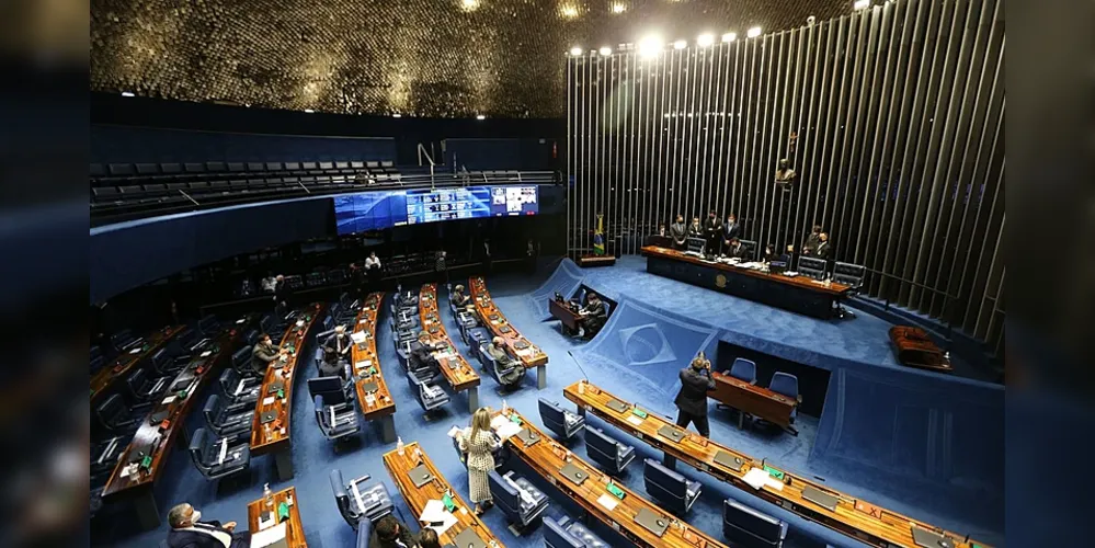 Aprovação das federações veio após o Congresso derrubar o veto de Bolsonaro ao Projeto | Foto: Agência Brasil