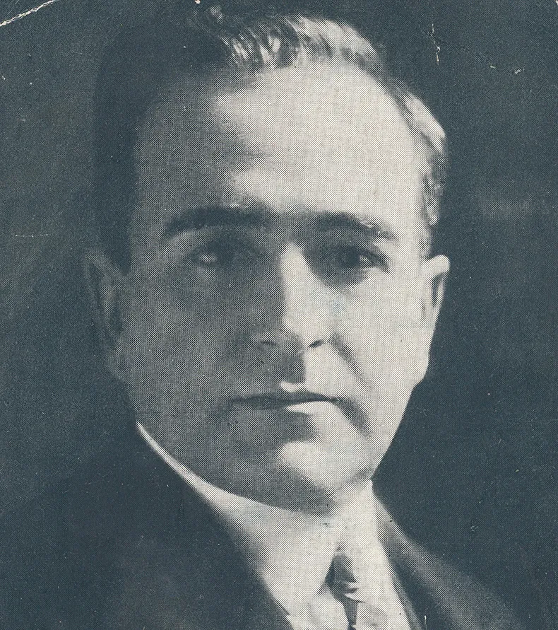 Getúlio Vargas assumiu o governo provisório depois da Revolução de 1930. Foto: Reprodução Cedoc A TARDE
