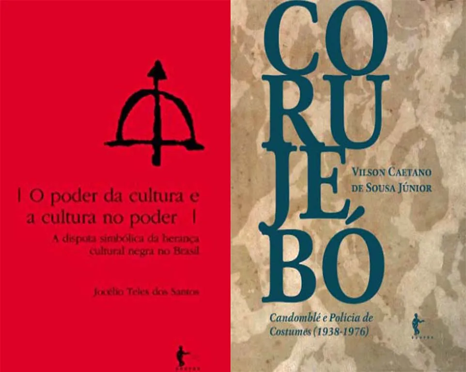 Publicadas pela Edufba, as duas obras analisam questões das relações entre o estado baiano e o candomblé.