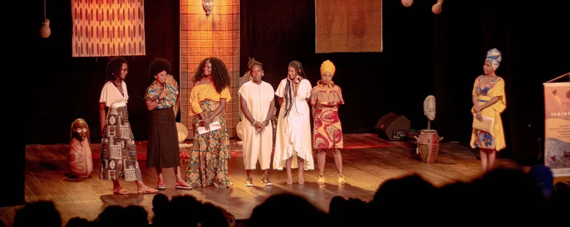 Cursos para jovens negros, indígenas e quilombolas são destaque da edição especial da Mostra Itinerante de Cinemas Negros Mahomed Bamba (MIMB). | Foto: Divulgação | MIMB