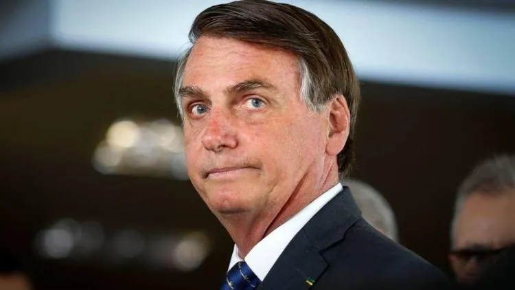 Bolsonaro está perdendo condições competitivas para pleitear a sua reeleição. Foto - AFP|