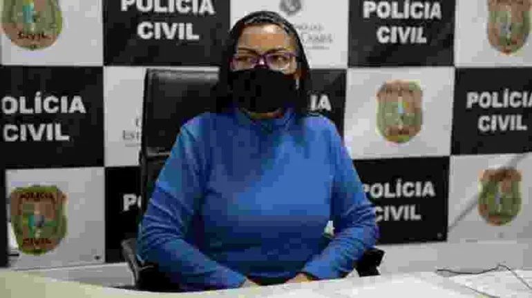 Delegada Ana Paula Barroso registrou B.O. após ser impedida de entrar em estabelecimento | Foto: Divulgação | PC