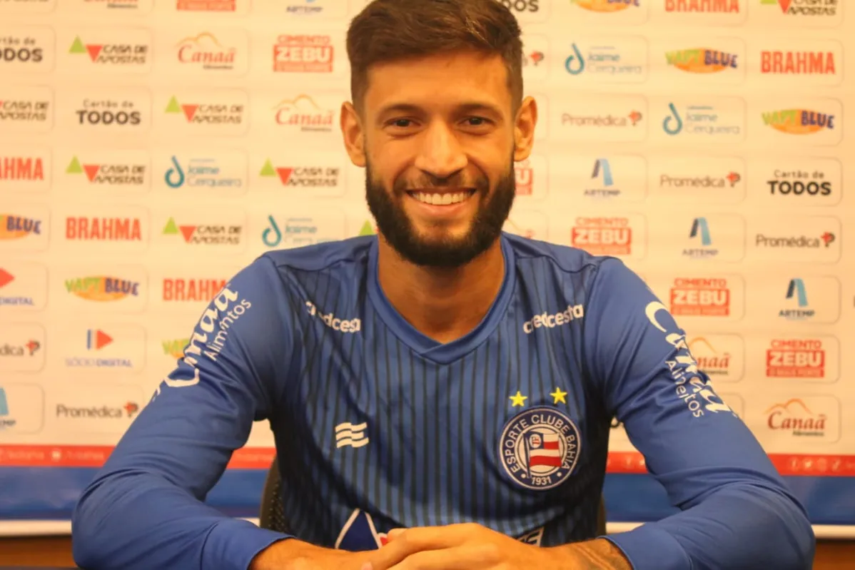 juninho  Esporte Clube Bahia