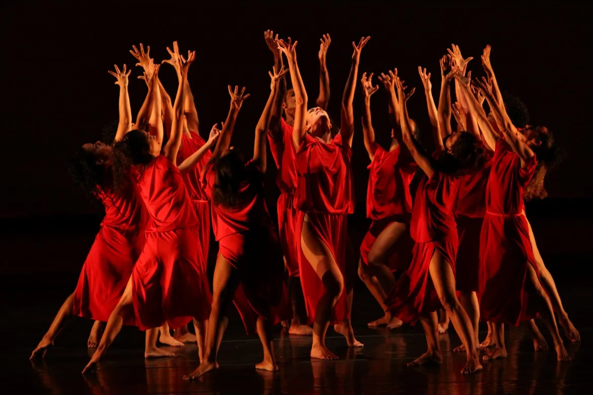 Programação conta com seis espetáculos e atividades formativas para artistas, professores, estudantes e todos os públicos da dança | Foto: Divulgação