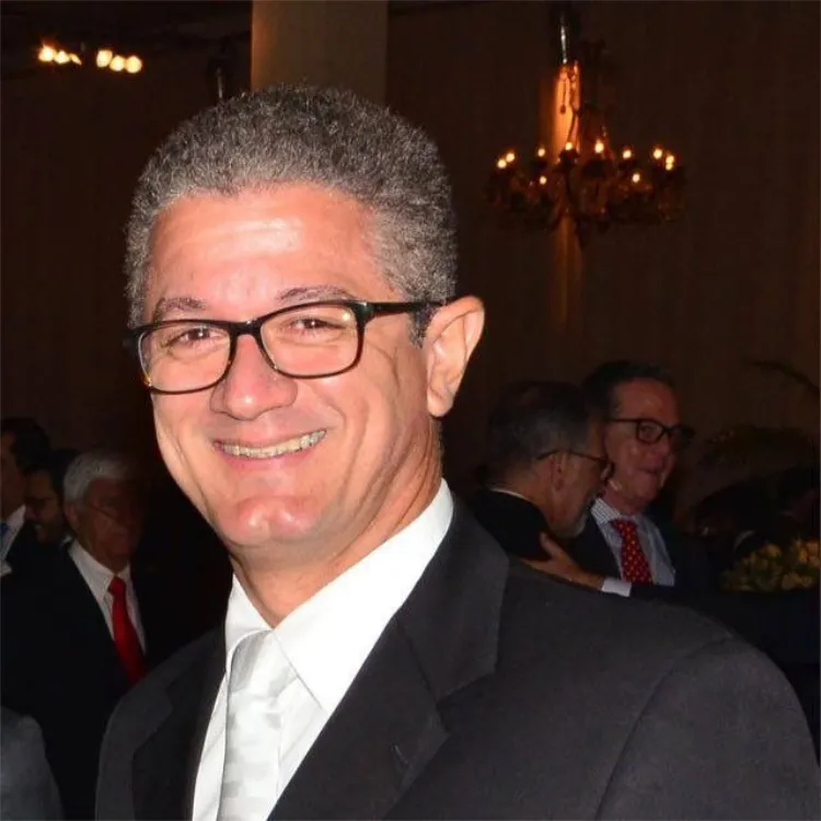 Marcos Vieira Lima, empresário e diretor da Ademi/BA. | Foto: Acervo pessoal