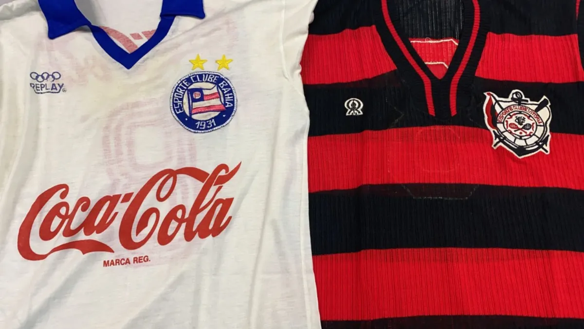 A ação ainda vai contar ainda com espaços para trocas de camisas e vendas de itens futebolístico | Foto: Divulgação