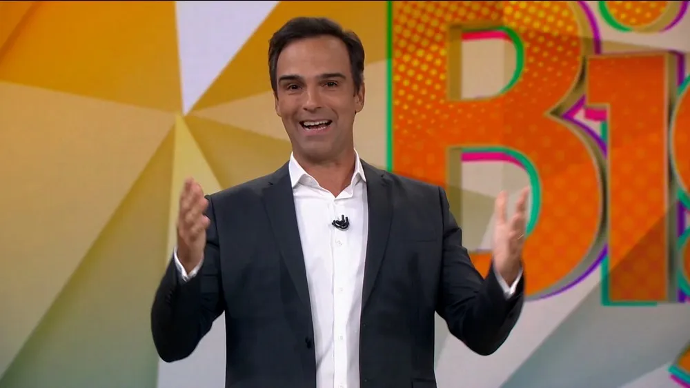 Jornalista será o terceiro apresentador do reality show que chega a sua 22ª edição | Foto: Reprodução | TV Globo