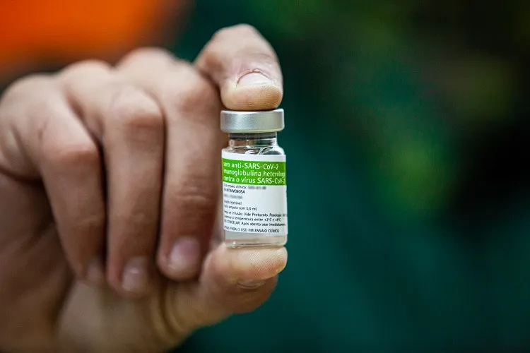 Produto vai auxiliar o tratamento de pessoas infectadas pela doença. | Foto: Divulgação/ Butantan