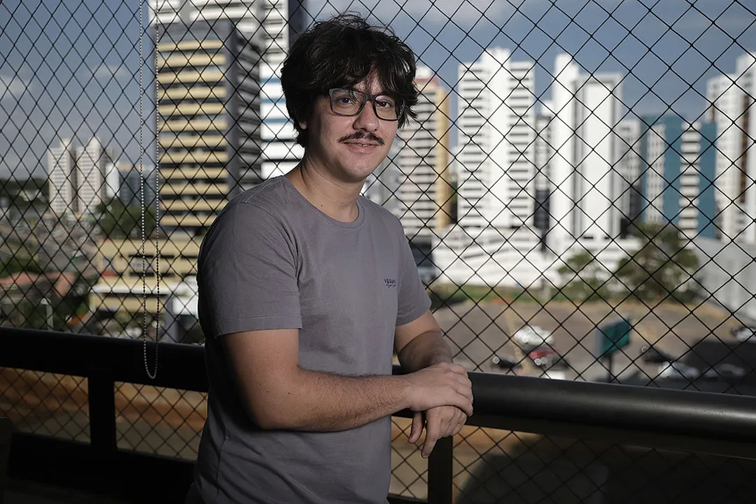Alan diz que conforto é prioridade | Fotos: Uendel Galter | Ag. A TARDE