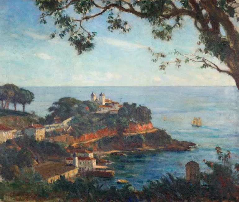 Baiano de Alagoinhas terá sua obra exibida também no Museu Carlos Costa Pinto, no bairro da Vitória | Foto: Divulgação/Alberto Valença