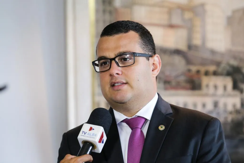 Com TDAH, deputado resolveu cuidar da saúde | Foto: Ascom | Dep. Alex Lima