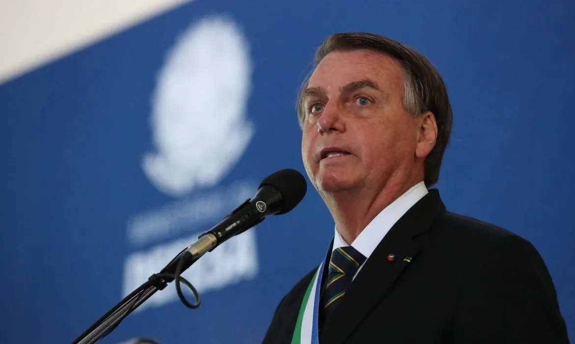Segundo o relatório, Bolsonaro como um dos principais responsáveis pelo agravamento da pandemia | Foto: Marcos Corrêa | PR