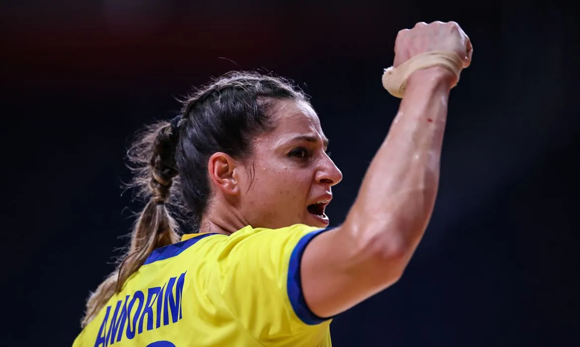 Armadora de 35 anos já foi a melhor jogadora do mundo (2014) | Foto: Gaspar Nóbrega | COB
