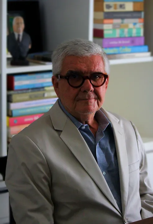 Fernando Vita: “Muitos escrevem; pouquíssimos leem” | Foto: Divulgação