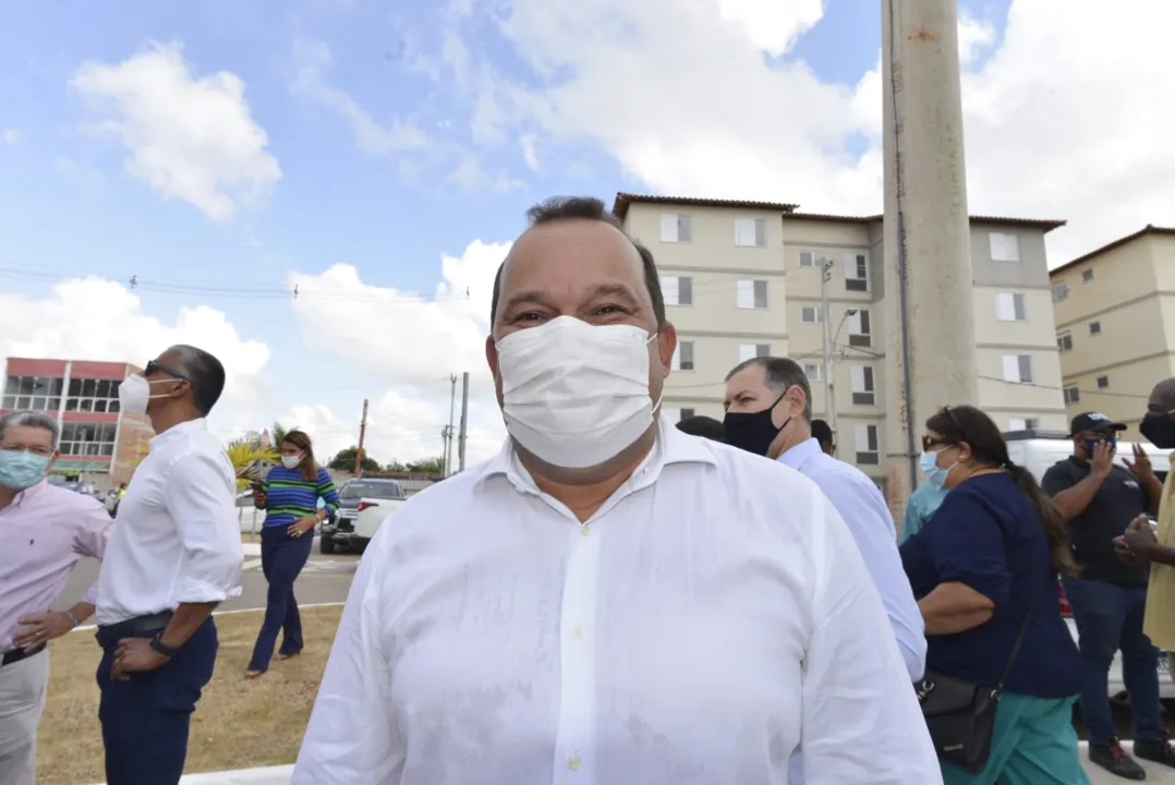 O presidente da Câmara Municipal deixou claro o desejo de que a aliança entre o MDB e o PT não se concretize | Foto: Shirley Stolze / A TARDE