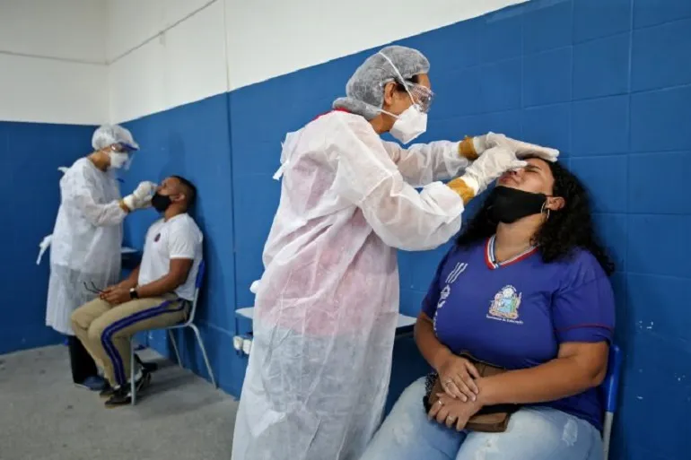 Foto: Camila Souza I GOVBA
