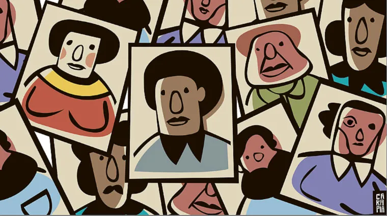Levantamento mostra que 71% dos candidatos acreditam que a diversidade é mediana ou pouco inclusiva | Imagem: Túlio Carapiá | Editoria de Arte A TARDE