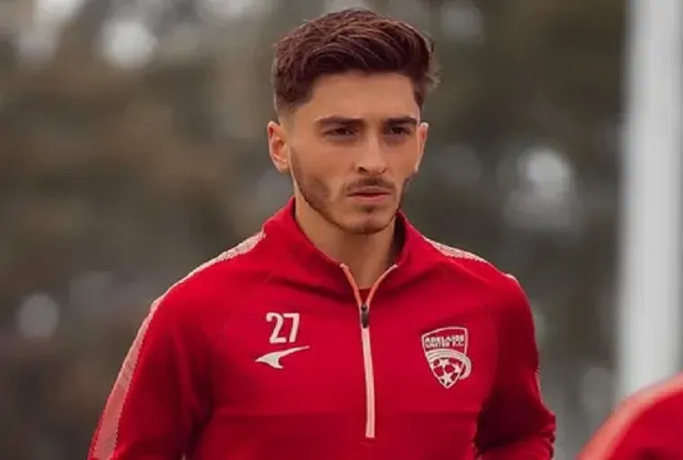 Josh Cavallo inúmeras mensagens de apoio ao redor do mundo | Foto: