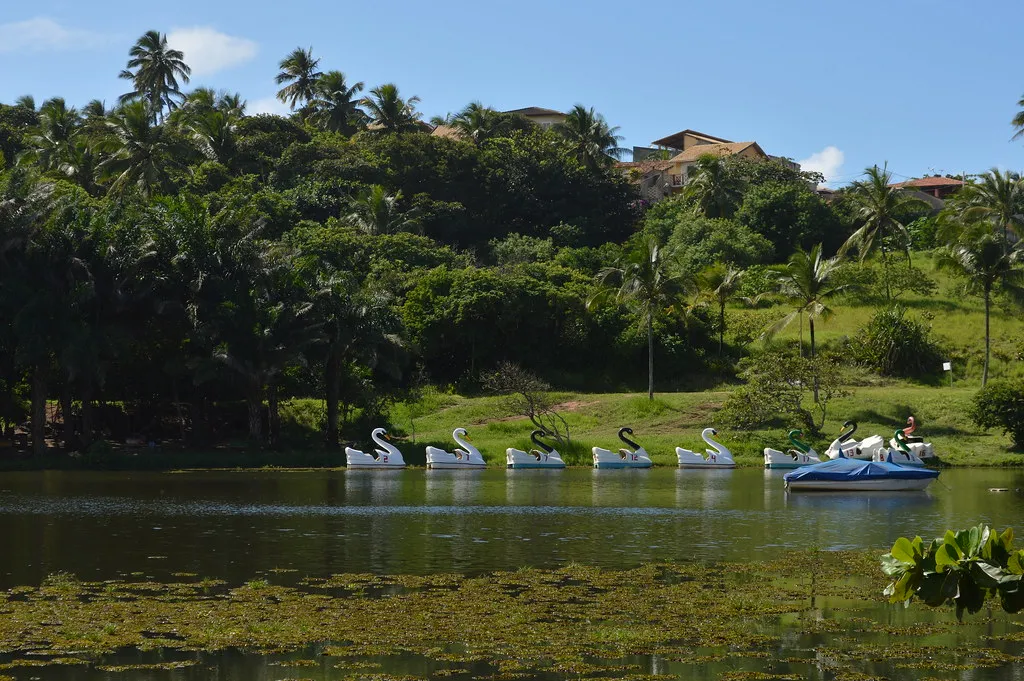 Ação vai viabilizar a reforma de outros parques em parceria com o BNDES | Foto: João Klebber