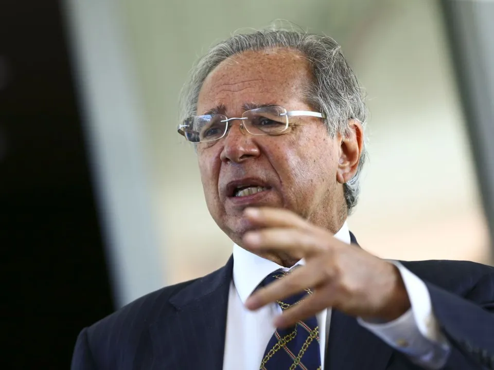A proposta de indiciamento de Guedes havia sido feita anteriormente | Foto: Marcelo Camargo | Agência Brasil