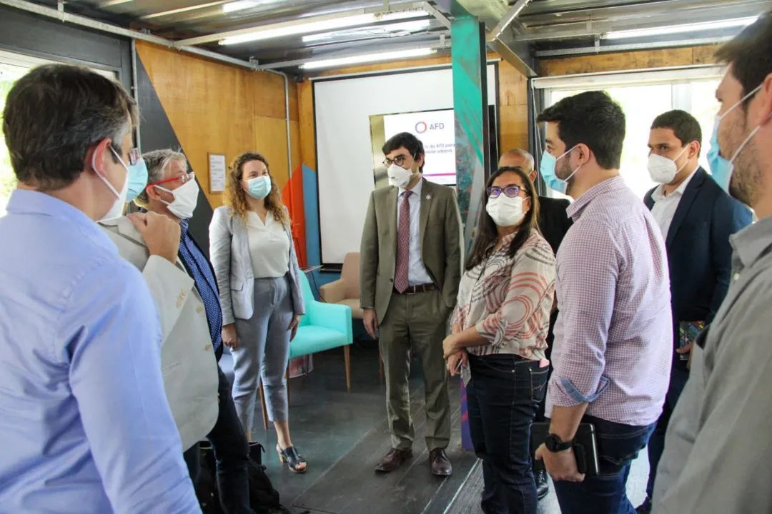 Entidades discutem apoio financeiro e cooperação técnica de projetos sociais, de desenvolvimento urbano e sustentáveis | Foto: Divulgação