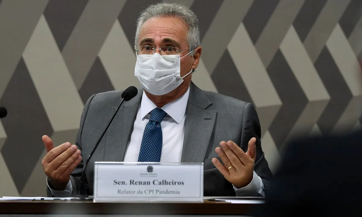 Senador afirmou que já era provável vazamentos. | Foto: Jefferson Rudy/Ag. Senado