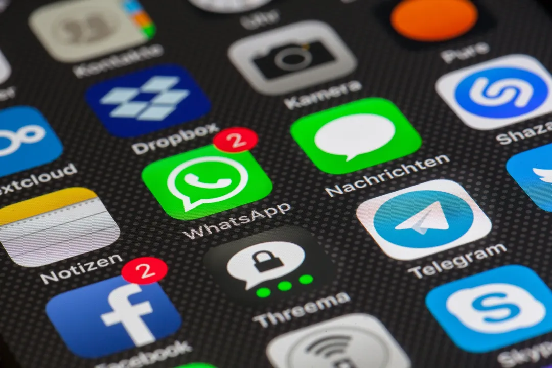 Maioria dos problemas refere-se ao aplicativo do Telegram. | Foto: Thomas Ulrich / Pixabay