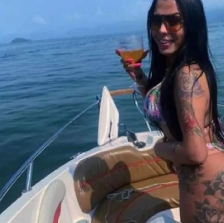 Luana Rabelo é acusada de furtos e roubos | Foto: Reprodução | Instagram