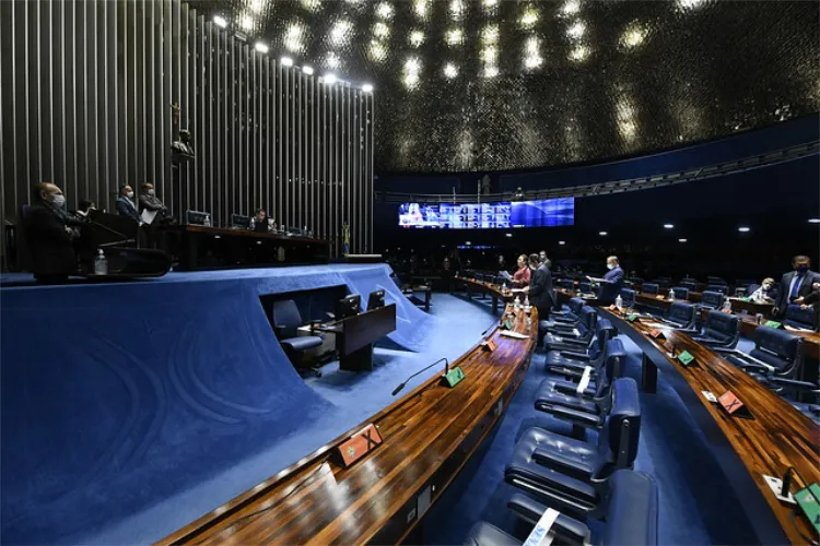 Projeto que regulamenta orçamento secreto está pautado para esta segunda | Foto: Jefferson Rudy | Agência Senado