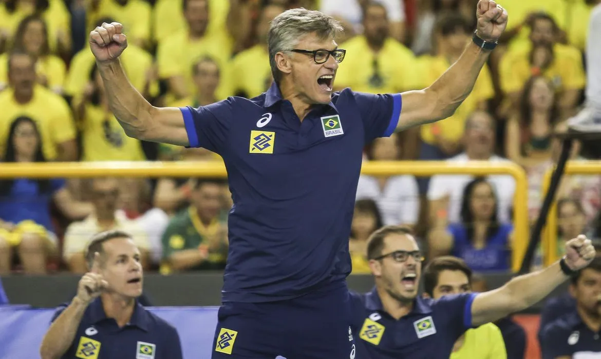 CBV amplia vínculo com técnicos até os Jogos de 2024 | Foto: Wander Roberto | CBV