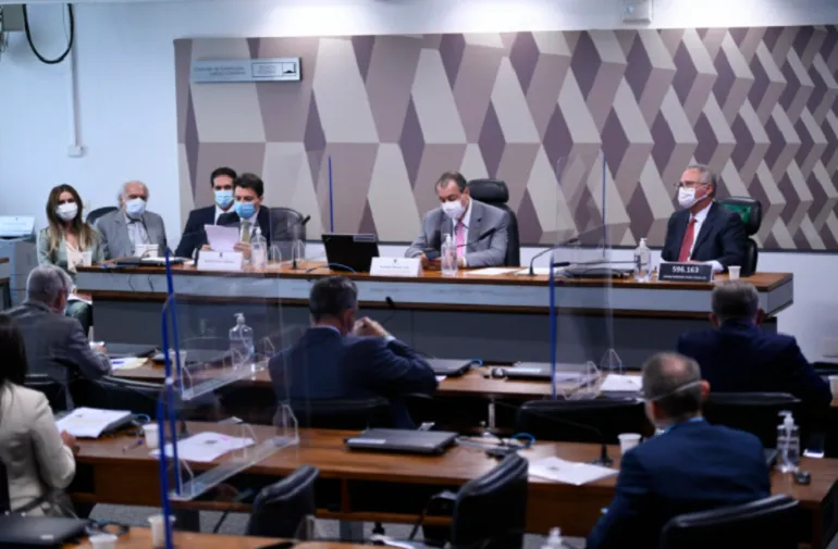 Foto: Edílson Rodrigues I Agência Senado