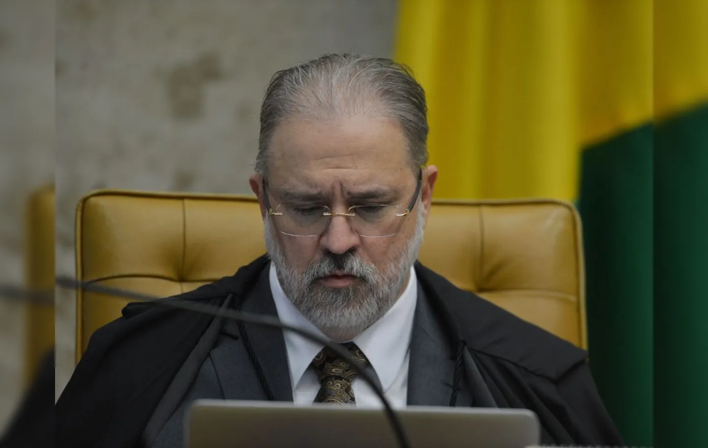 Aras disse que será aberta uma averiguação preliminar "sem juízo de valor" | Foto: Fabio Rodrigues Pozzebom | Agência Brasil