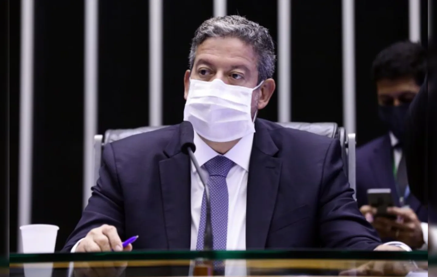 Lira se envolveu pessoalmente na negociação da PEC | Foto:Maryanna Oliveira I Agência Câmara