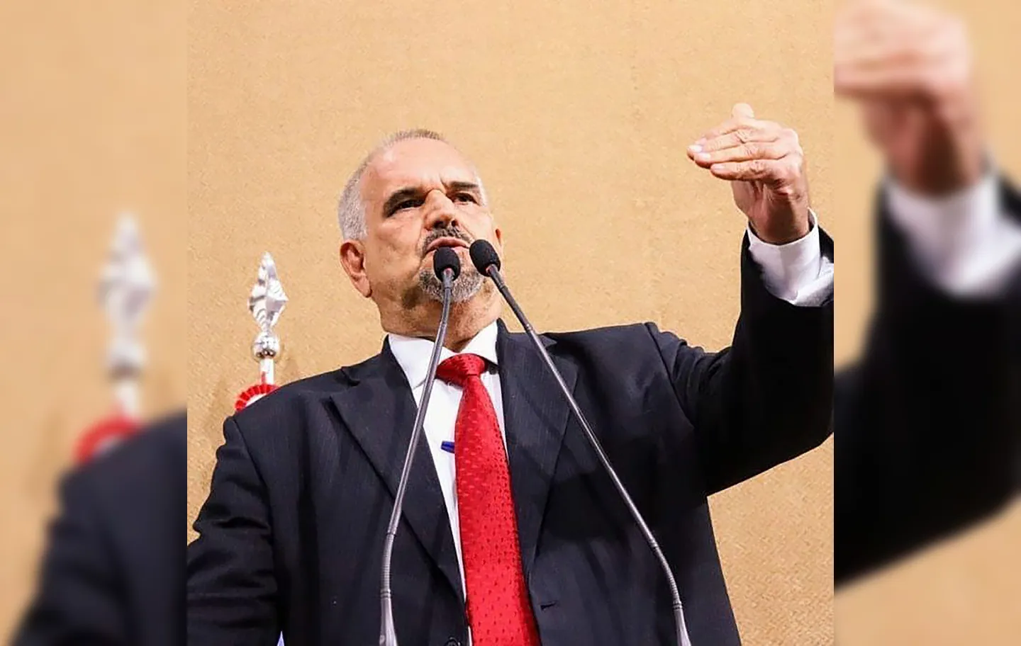 Marcelino Galo, deputado estadual (PT) | Foto: Divulgação