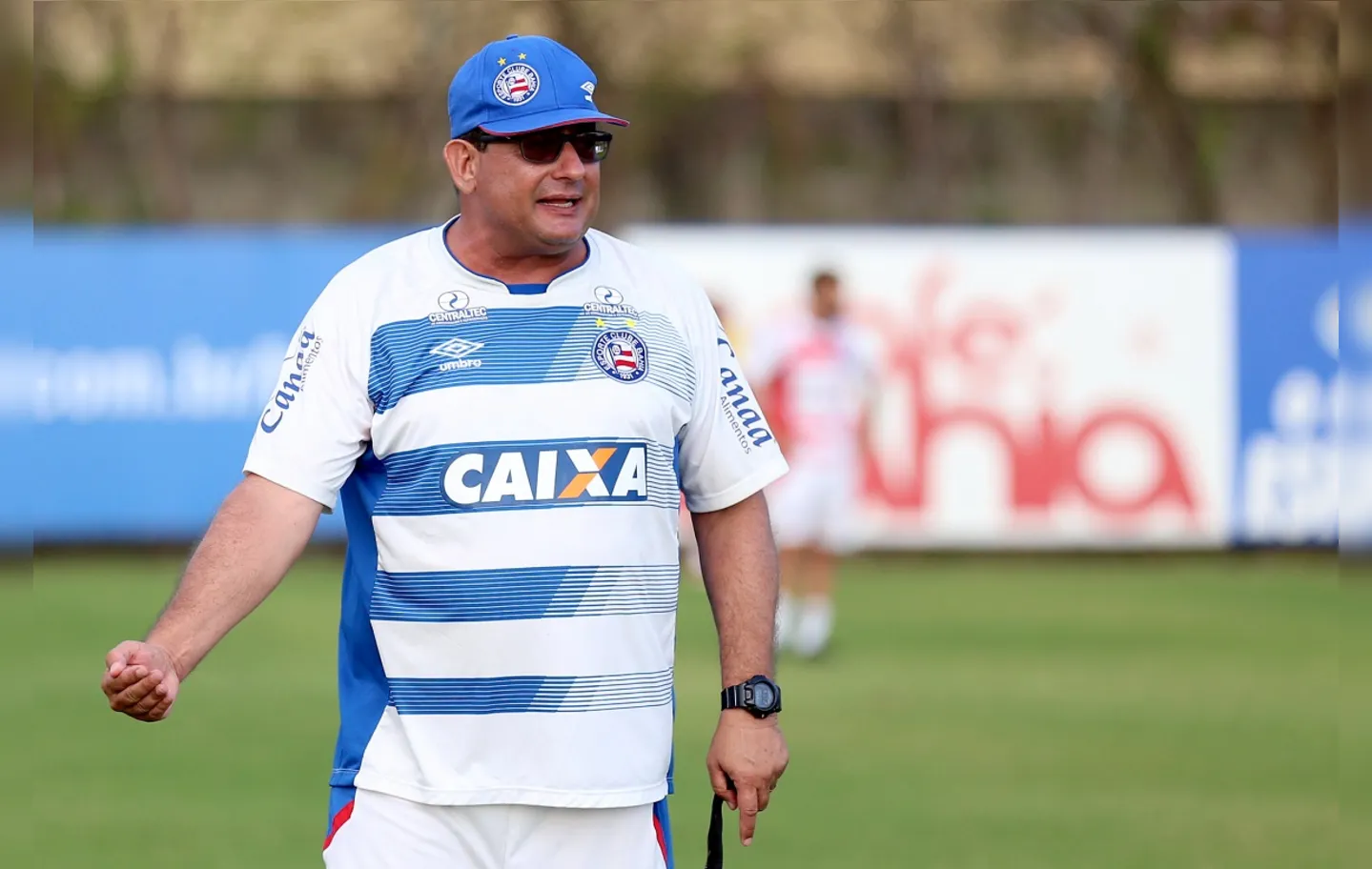 Depois da chegada do técnico Guto Ferreira, Bahia melhorou no brasileirão