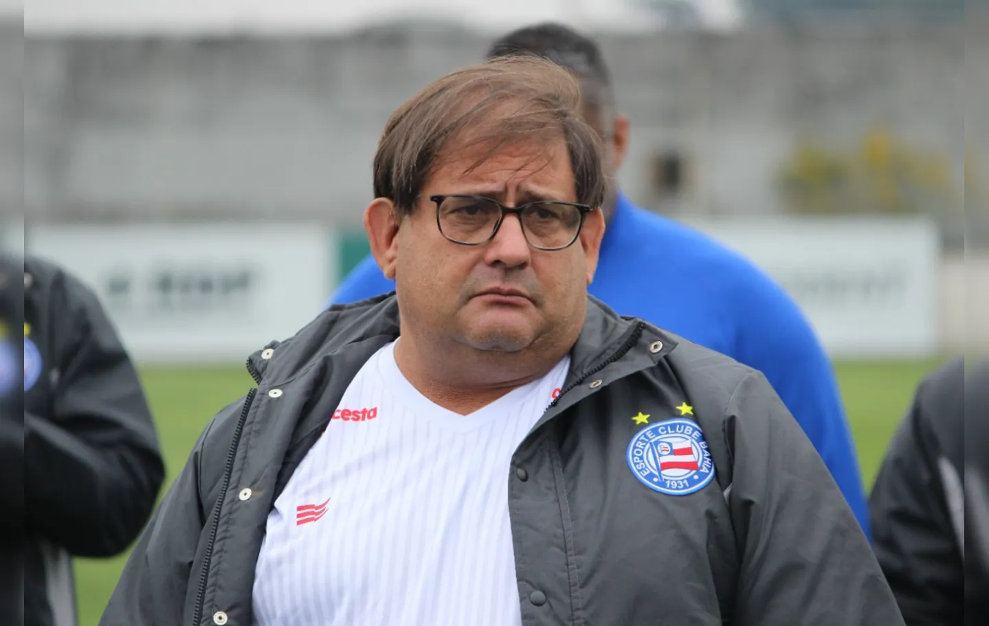 A confiança da torcida em cima do retorno do treinador ficou em quase 60% | Foto: Rafael Machaddo | EC Bahia