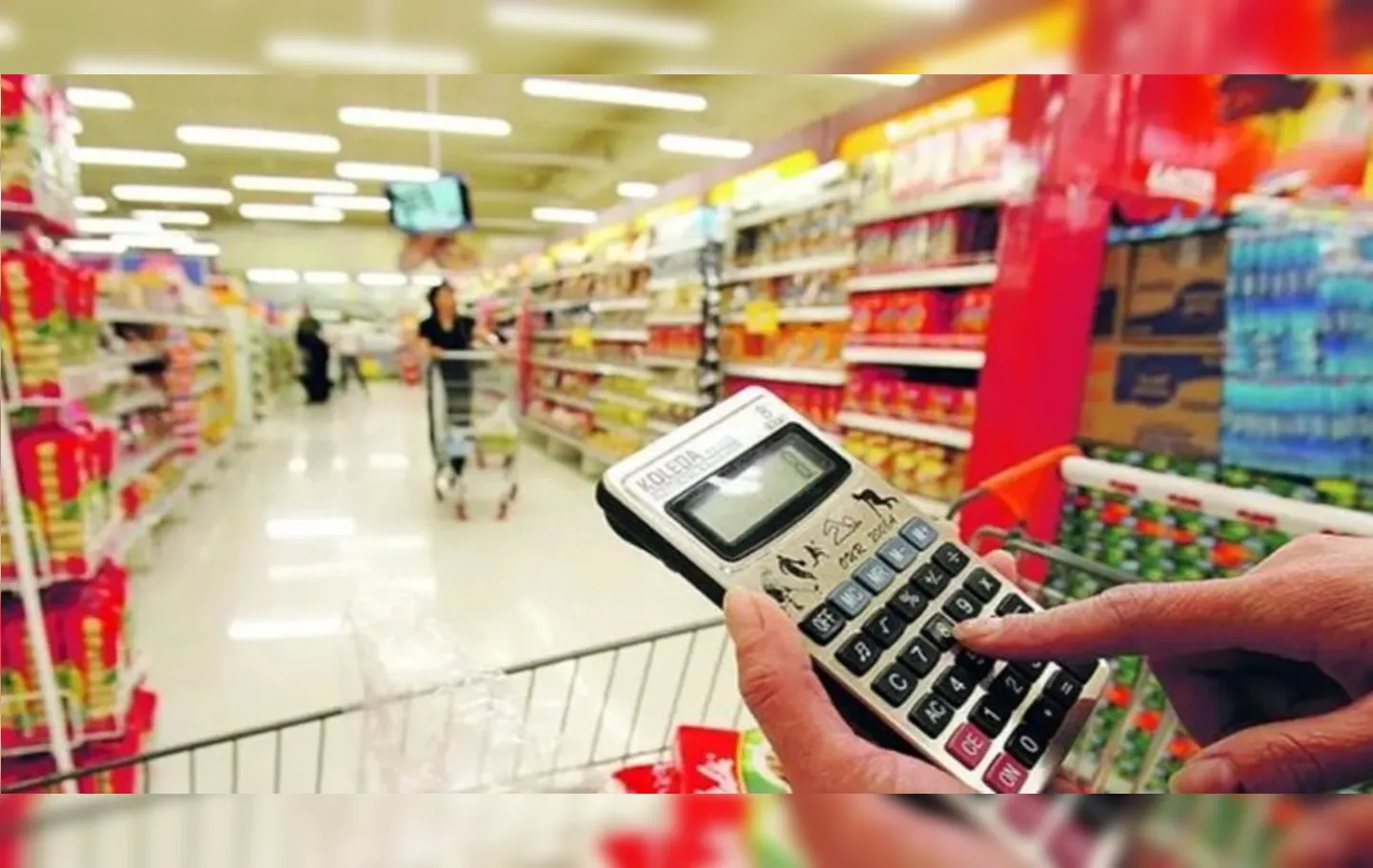 Preços de alimentos pressionam o orçamento familiar | Foto: Divulgação