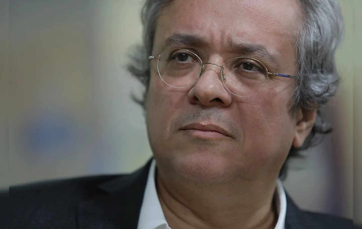 João Carlos Salles, reitor da Ufba | Foto: Raul Spinassé | Ag A TARDE | 19.2.2020