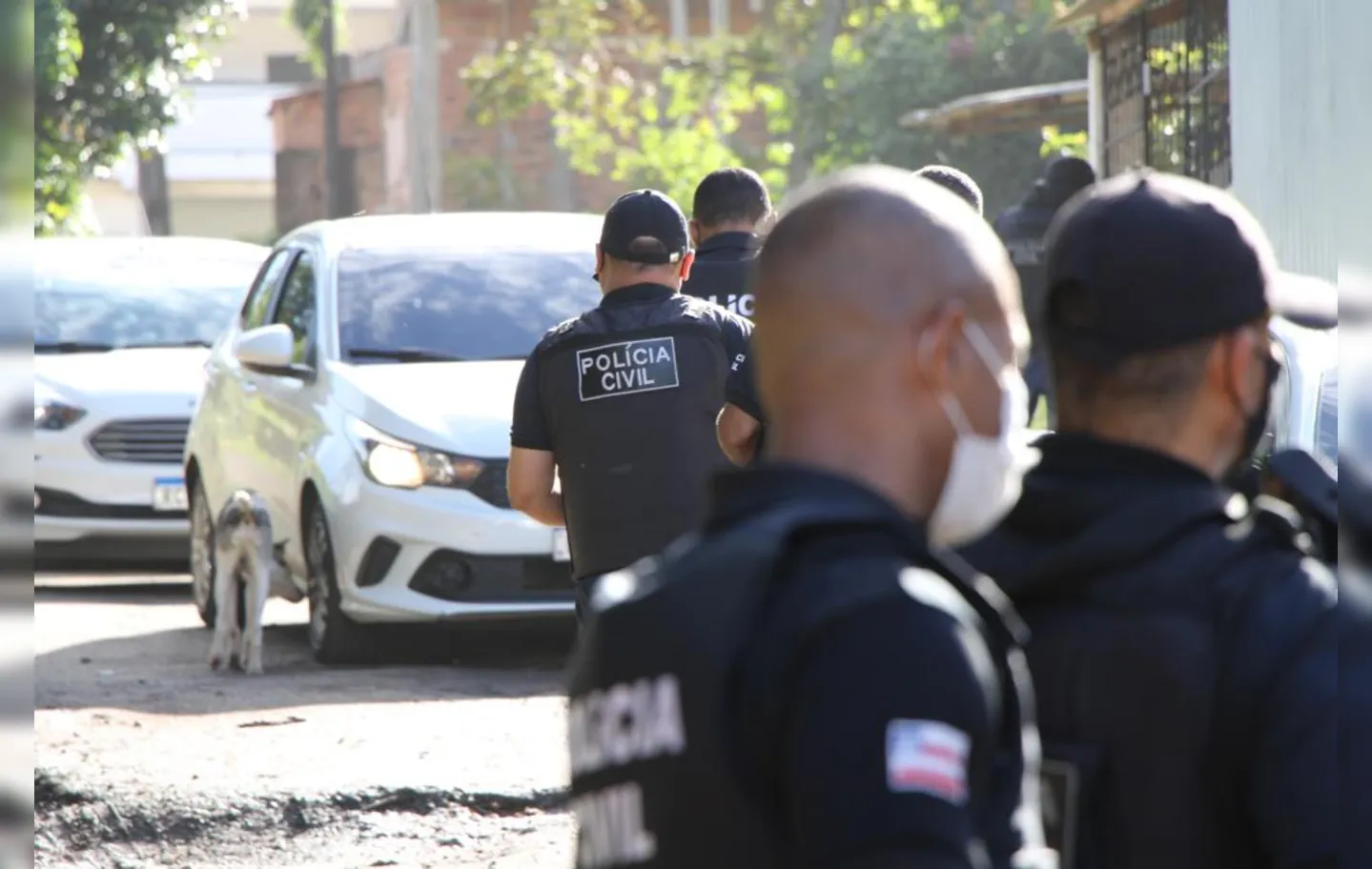 Ação visa coibir os crimes em um dos principais pontos turísticos da capital baiana | Foto: Divulgação | SSP