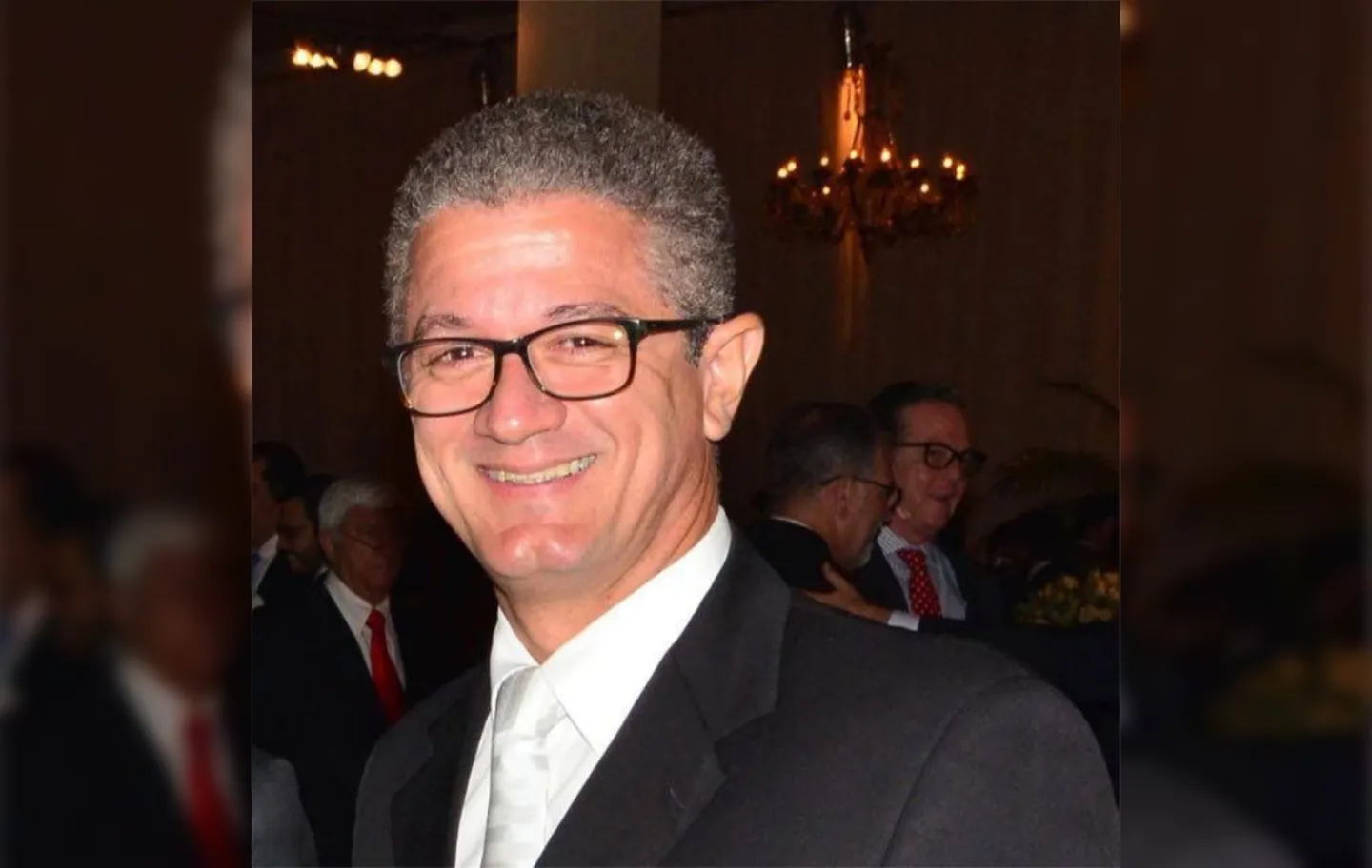 Marcos Vieira Lima, empresário e diretor da Ademi/BA. | Foto: Acervo pessoal