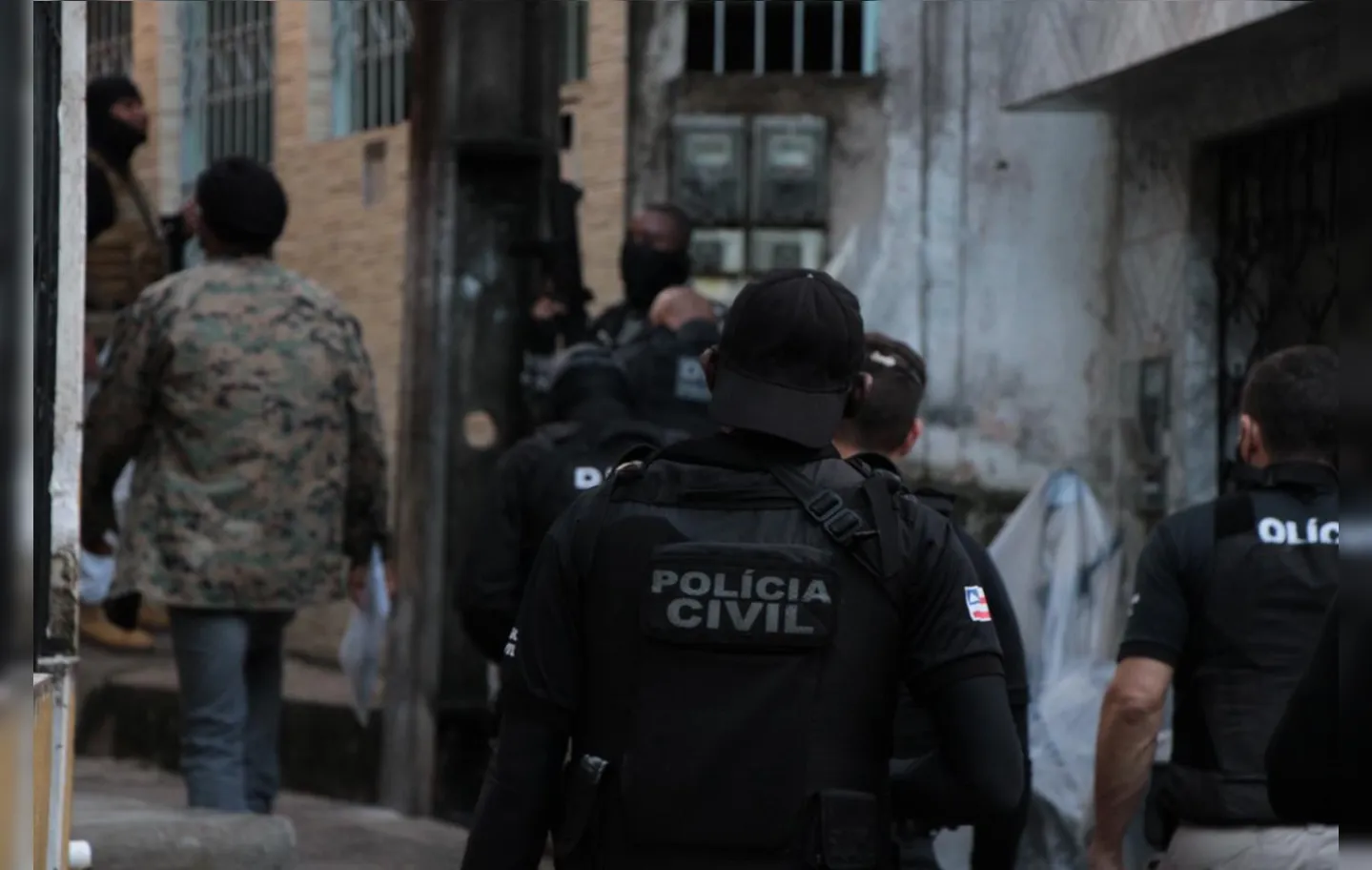 Um dos corpos foi identificado como sendo de Fábio Melo de Jesus, de 40 anos | Foto: Divulgação | Polícia Civil