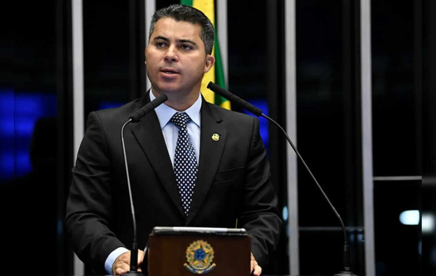 O argumento de Marcos Rogério é que somente Renan Calheiros teve acesso às provas colhidas pela CPI I Foto: Jefferson Rudy I Agência Brasil