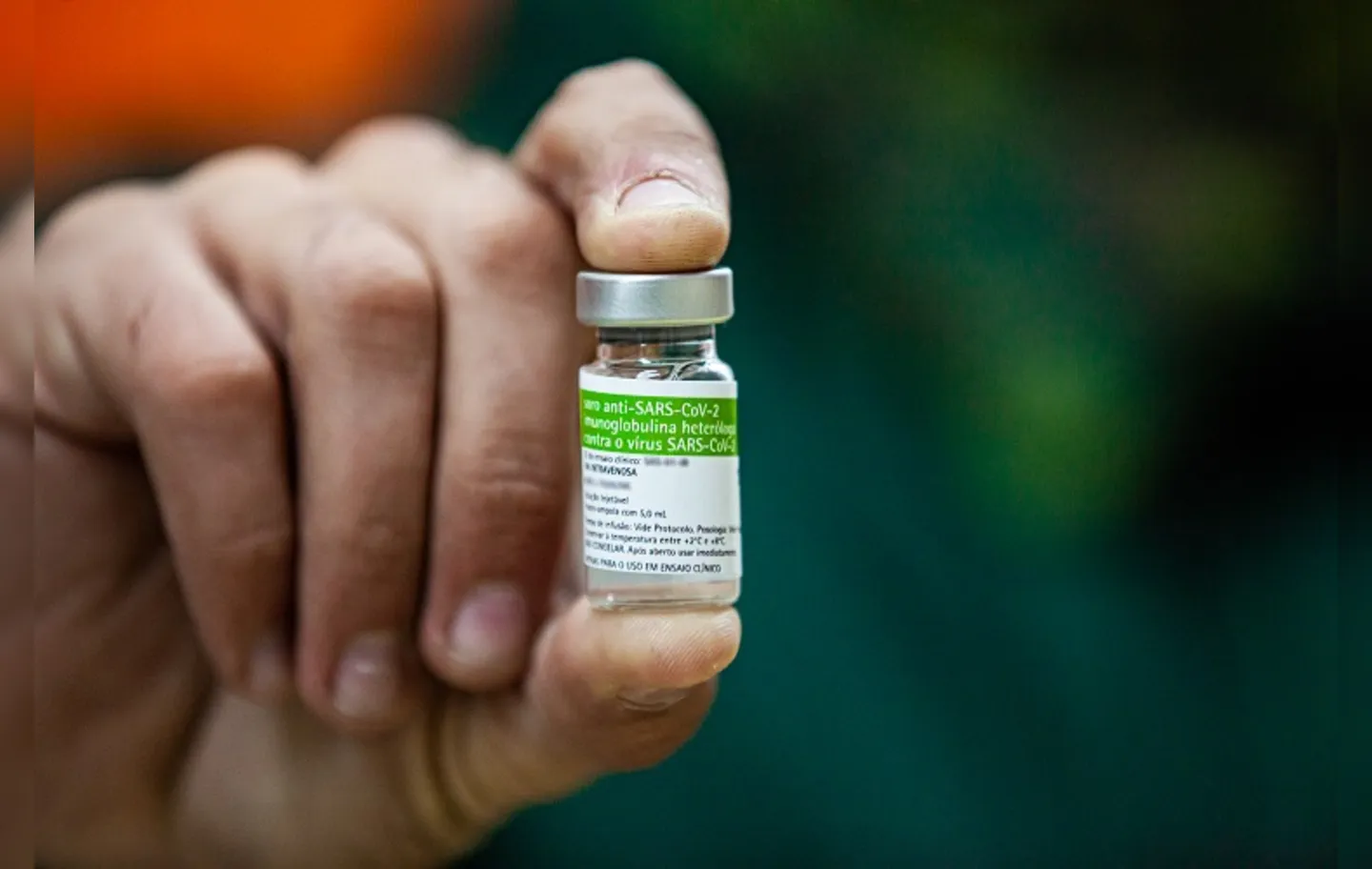 Produto vai auxiliar o tratamento de pessoas infectadas pela doença. | Foto: Divulgação/ Butantan