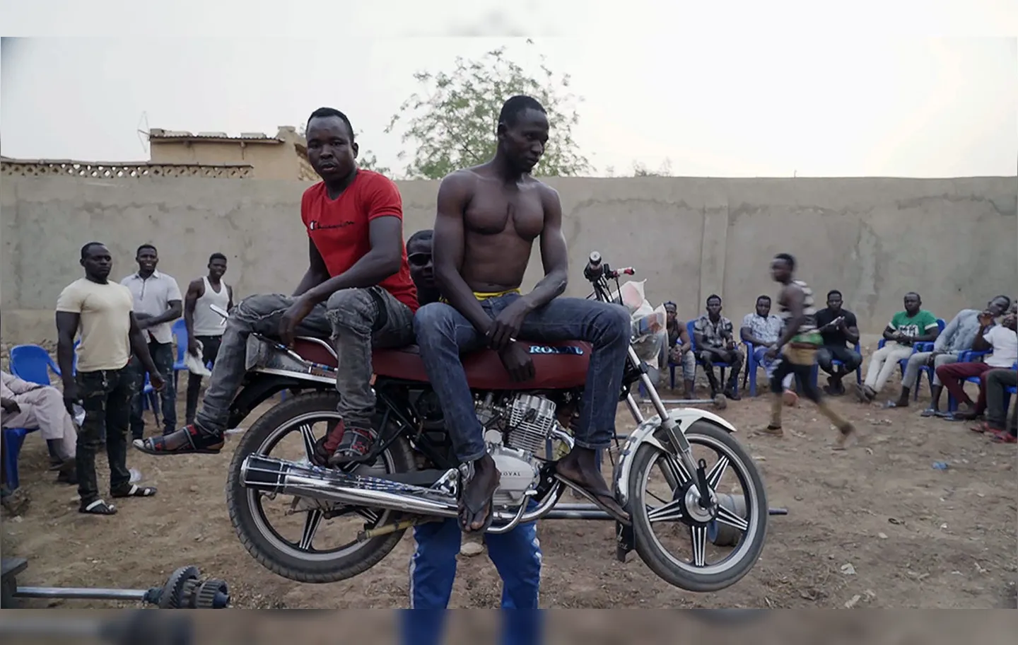 Zinder: jovens contra a cultura da violência em uma cidade do Níger | Fotos: Divulgação