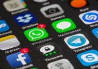 Telegram bomba, alfineta Whatsapp, mas também apresenta instabilidade