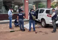 Vereador e filha de governador estão entre executados na fronteira entre Brasil e Paraguai